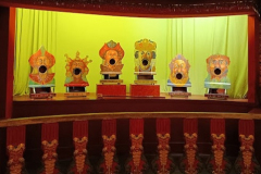 Les Pavillons de Bercy - Musée des Arts Forains (75012) le 19/11/2024