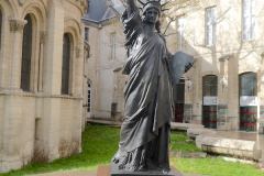 La Statue de la Liberté au Musée des Arts&Métiers (75013)