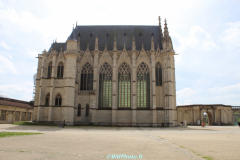 L'ESPLANADE DU CHÂTEAU DE VINCENNES (94) le 18/04/2024