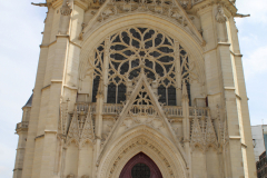 L'ESPLANADE DU CHÂTEAU DE VINCENNES (94) le 18/04/2024