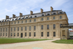 L'ESPLANADE DU CHÂTEAU DE VINCENNES (94) le 18/04/2024