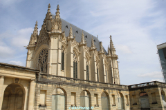 L'ESPLANADE DU CHÂTEAU DE VINCENNES (94) le 18/04/2024