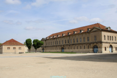 L'ESPLANADE DU CHÂTEAU DE VINCENNES (94) le 18/04/2024