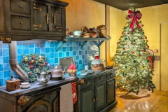 L'EXTRAORDINAIRE MAISON DU PÈRE NOËL À JABINES (77)