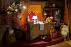 L'EXTRAORDINAIRE MAISON DU PÈRE NOËL À JABINES (77)