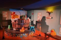 L'EXTRAORDINAIRE MAISON DU PÈRE NOËL À JABINES (77)