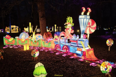 L'ODYSSÉE LUMINEUSE DE PARIS (75012) 2025-2026 (PARTIE 1)