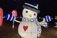 L'ODYSSÉE LUMINEUSE DE PARIS (75012) 2025-2026 (PARTIE 1)