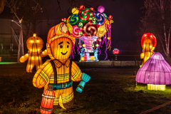 L’ODYSSÉE LUMINEUSE DE PARIS (75012) 2025-2026 (PARTIE 2)