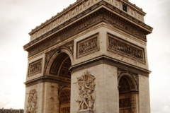 Monuments de Paris (75) 2024-2025 (Arc de Triomphe)