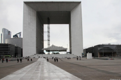 Monuments de Paris (75) 2024-2025 (La Défense)