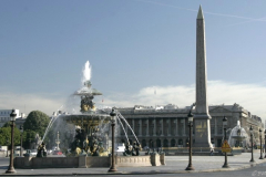 Monuments de Paris (75) 2024-2025 (La Place de la Concorde)