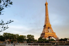 Monuments de Paris (75) 2024-2025 (La Tour Eiffel)