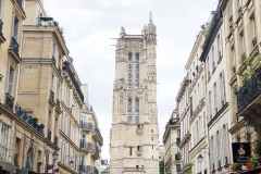 Monuments de Paris (75) 2024-2025 (La Tour Saint-Jacques)