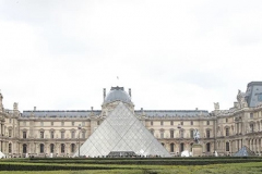 Monuments de Paris (75) 2024-2025 (Le Louvre)