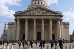 Monuments de Paris (75) 2024-2025 (Le Panthéon)