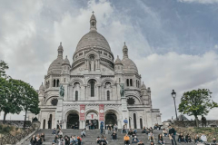 Monuments de Paris (75) 2024-2025 (Le Sacré Cœur)