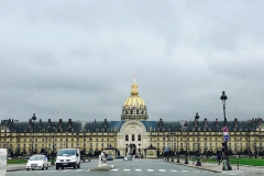Monuments de Paris (75) 2024-2025 (Les Invalides)