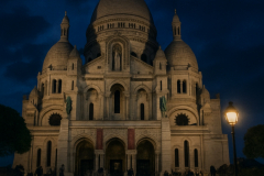 La Basilique du Sacré-Cœur
