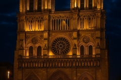 La Cathédrale Notre-Dame de Paris
