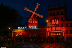 Le Moulin Rouge