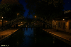 Le canal Saint-Martin