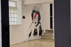 MUSÉE BANKSY À PARIS (75009) LE 15/10/2025 (Exposition permanente The World of Banksy, Partie 2)