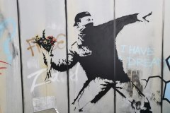 MUSÉE BANKSY À PARIS (75009) LE 15/10/2025 (Exposition permanente The World of Banksy, Partie 2)