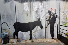 MUSÉE BANKSY À PARIS (75009) LE 15/10/2025