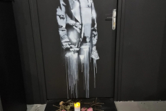 MUSÉE BANKSY À PARIS (75009) LE 15/10/2025