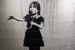 MUSÉE BANKSY À PARIS (75009) LE 15/10/2025