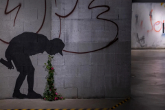 MUSÉE BANKSY À PARIS (75009) LE 15/10/2025