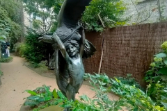 MUSÉE BOURDELLE À PARIS (75015) LE 20/03/2026