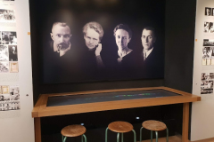 MUSÉE CURIE (75005) LE 01/10/2024