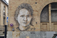 MUSÉE CURIE (75005) LE 01/10/2024