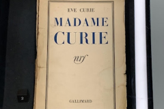MUSÉE CURIE (75005) LE 01/10/2024