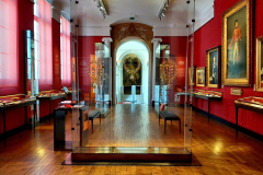 MUSÉE DE LA LÉGION D'HONNEUR ET DES ORDRES DE CHERIE À PARIS (75007) LE 09/05/2026
