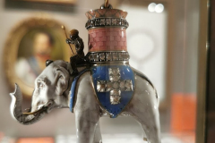 MUSÉE DE LA LÉGION D'HONNEUR ET DES ORDRES DE CHERIE À PARIS (75007) LE 09/05/2026