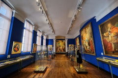 MUSÉE DE LA LÉGION D'HONNEUR ET DES ORDRES DE CHERIE À PARIS (75007) LE 09/05/2026