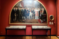 MUSÉE DE LA LÉGION D'HONNEUR ET DES ORDRES DE CHERIE À PARIS (75007) LE 09/05/2026
