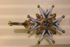 MUSÉE DE LA LÉGION D'HONNEUR ET DES ORDRES DE CHERIE À PARIS (75007) LE 09/05/2026