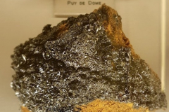 MUSÉE DE MINÉRALOGIE DE L’ÉCOLE DES MINES DE PARIS (75006) LE 27/05/2026
