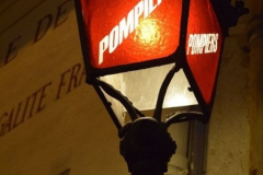 Musée des sapeurs-pompiers de Paris à Saint-Ouen-sur-Seine (93) le 24/12/2024
