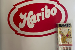 Musée du Bonbon Haribo à Uzès (30) le 09/03/2025