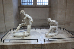 Musée du Louvre (75001) le 05/04/2024 (Partie 1)