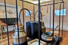 Musée du Parfum Fragonard Paris (75009) le 25/11/2024