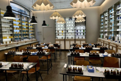 Musée du Parfum Fragonard Paris (75009) le 25/11/2024