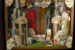 Musée Français de la Carte à Jouer à Issy-les-Moulineaux (92) le 27/02/2025