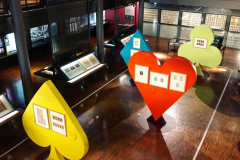 Musée Français de la Carte à Jouer à Issy-les-Moulineaux (92) le 27/02/2025