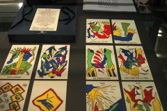 Musée Français de la Carte à Jouer à Issy-les-Moulineaux (92) le 27/02/2025